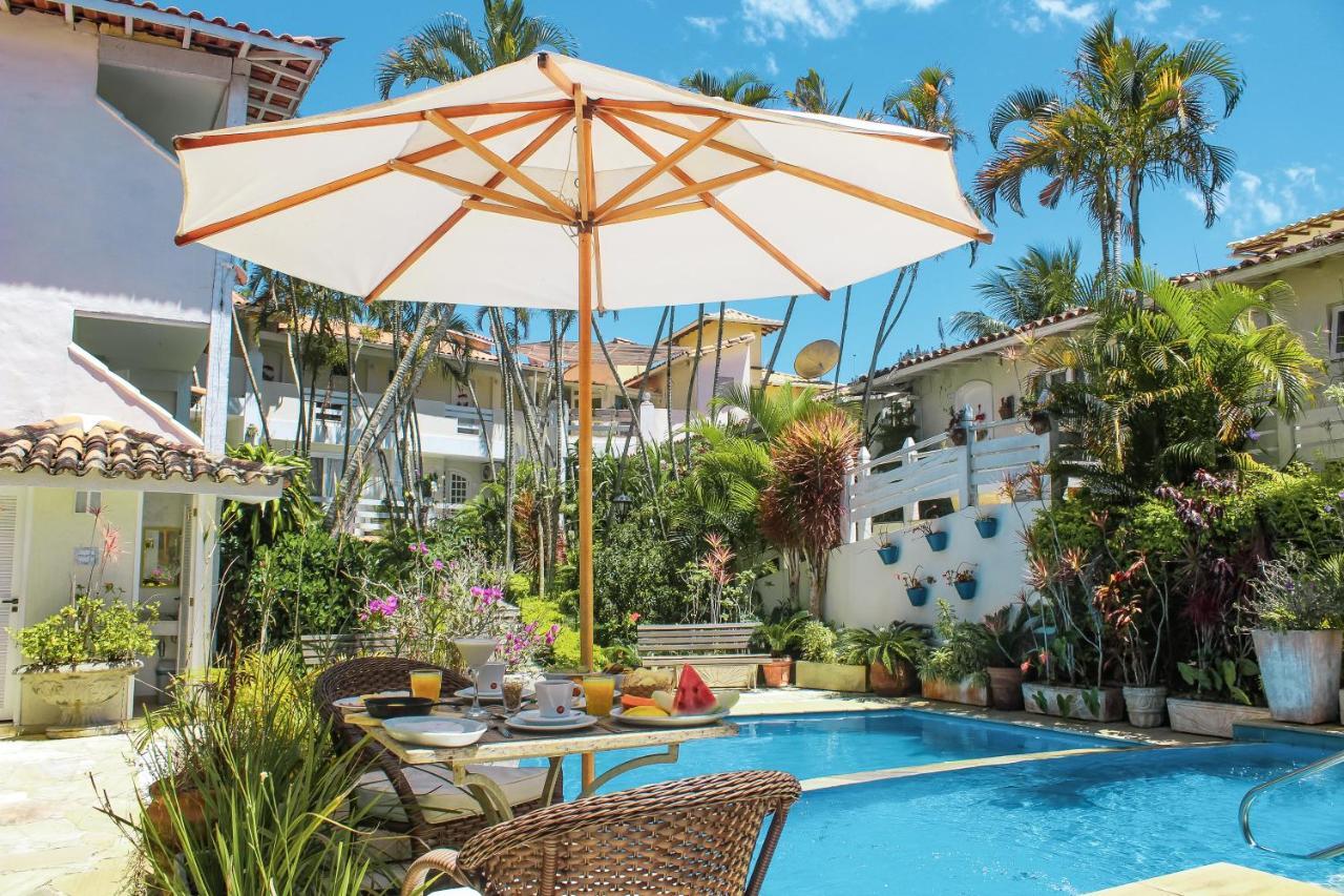 Auberge De La Langouste Armacao dos Buzios Exterior photo
